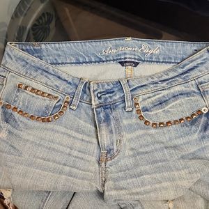 American eagle jeans